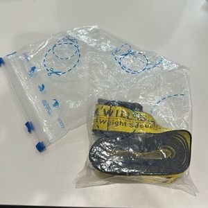 Off-White Classic Yellow Industrial Belt (Unisex)